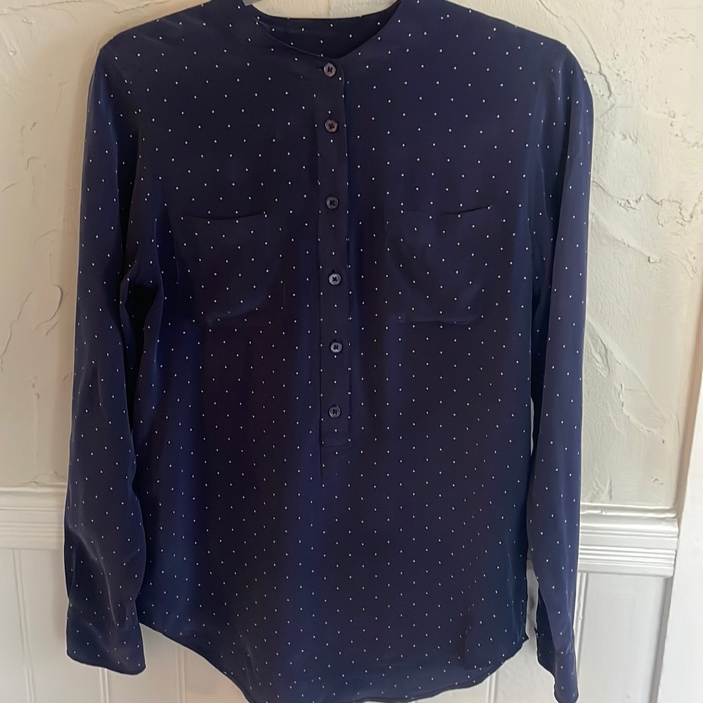 Equipment blouse